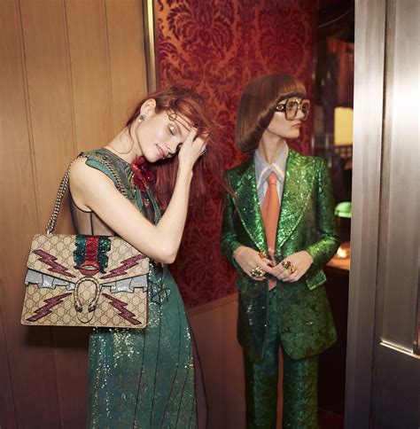 gucci spring summer 2015 campaign|gucci estate 2016.